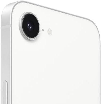 Apple iPhone 16e de 128 GB — Branco Apple iPhone 16e de 128 GB — Branco