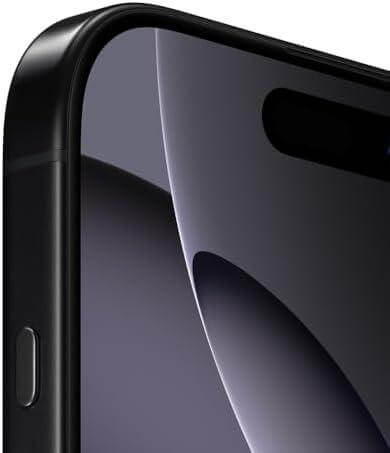 Apple iPhone 16 Pro Max (256 GB) – Titânio preto Apple iPhone 16 Pro Max (256 GB) – Titânio preto