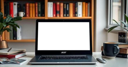 Aproveite a oferta do Acer Aspire 3 A315-510P-34XC por menos de R$ 2300 e melhore seus estudos