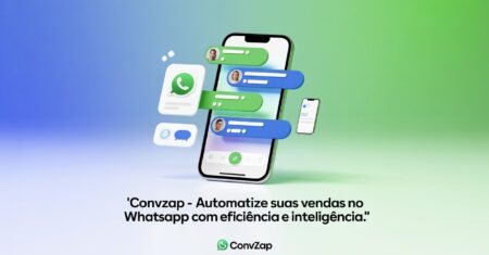 ConvZap: Acelere Suas Vendas no WhatsApp!