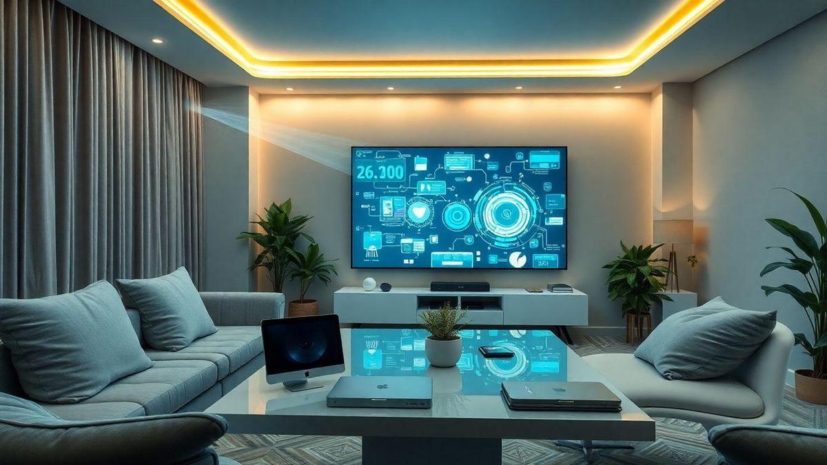 O Futuro dos Gadgets Inteligentes: O Que Vem a Seguir O Futuro dos Gadgets Inteligentes: O Que Vem a Seguir