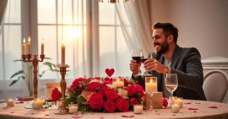 Presente Dia dos Namorados: 7 Ideias Irresistíveis para Surpreender de Coração Aberto