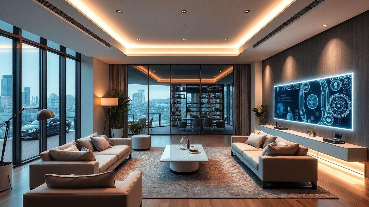 Tendências em Gadgets Inteligentes para Casa no Ano de 2025 Tendências em Gadgets Inteligentes para Casa no Ano de 2025