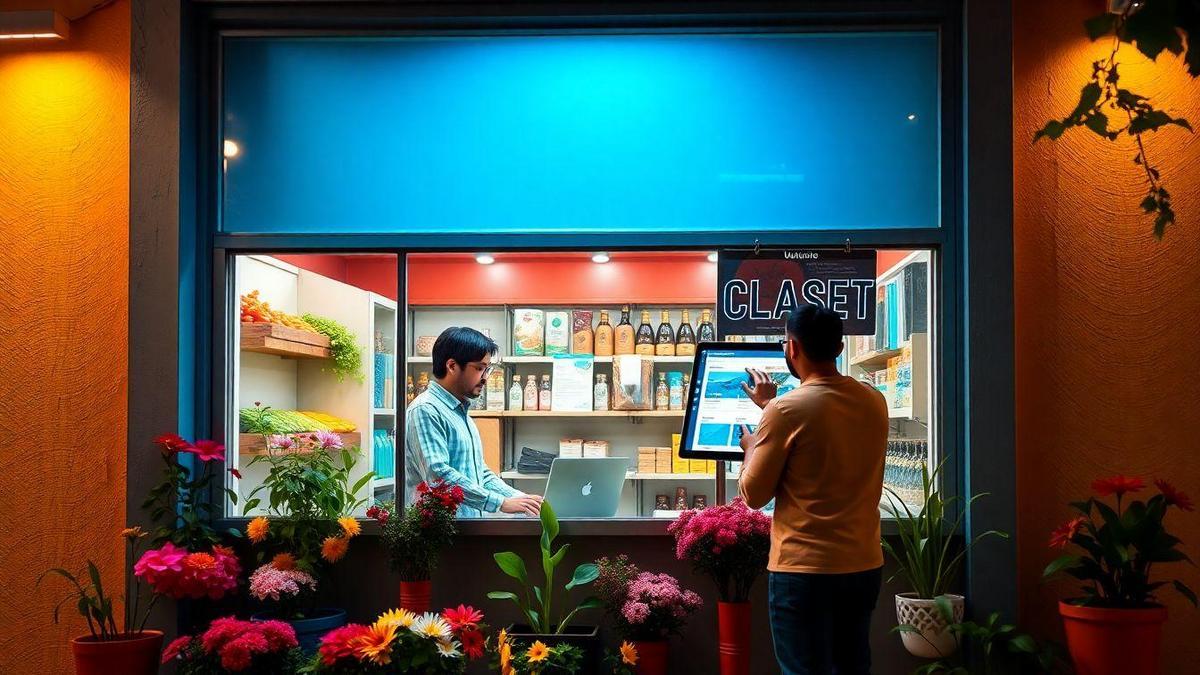 A Importância da Hospedagem e Domínio para Pequenos Negócios