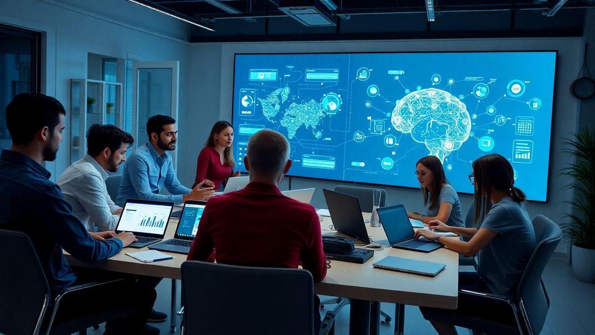 A Importância da IA em Compras Online