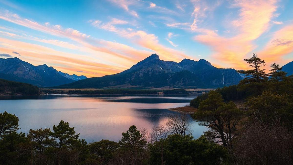 A Influência do Ambiente na Fotografia de Paisagens
