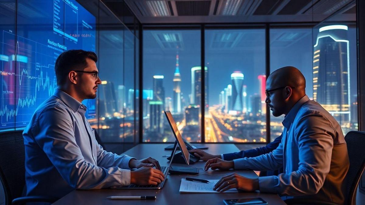 A Revolução da Inteligência Artificial na Análise de Dados