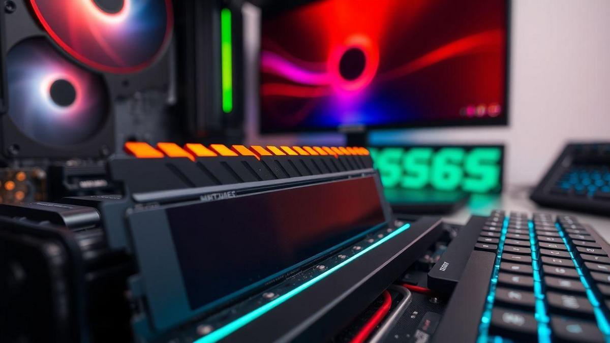 Ajustes de memória RAM para jogos