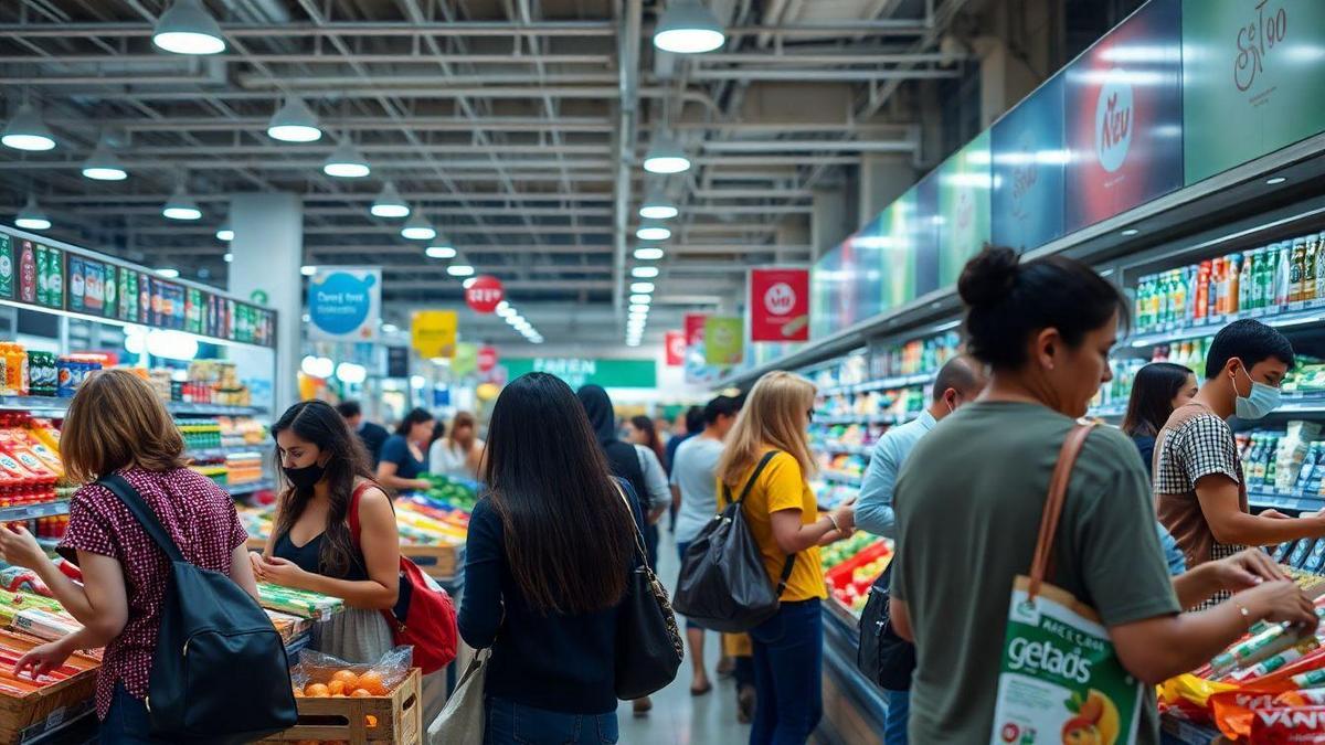 Análise de Comportamento do Consumidor