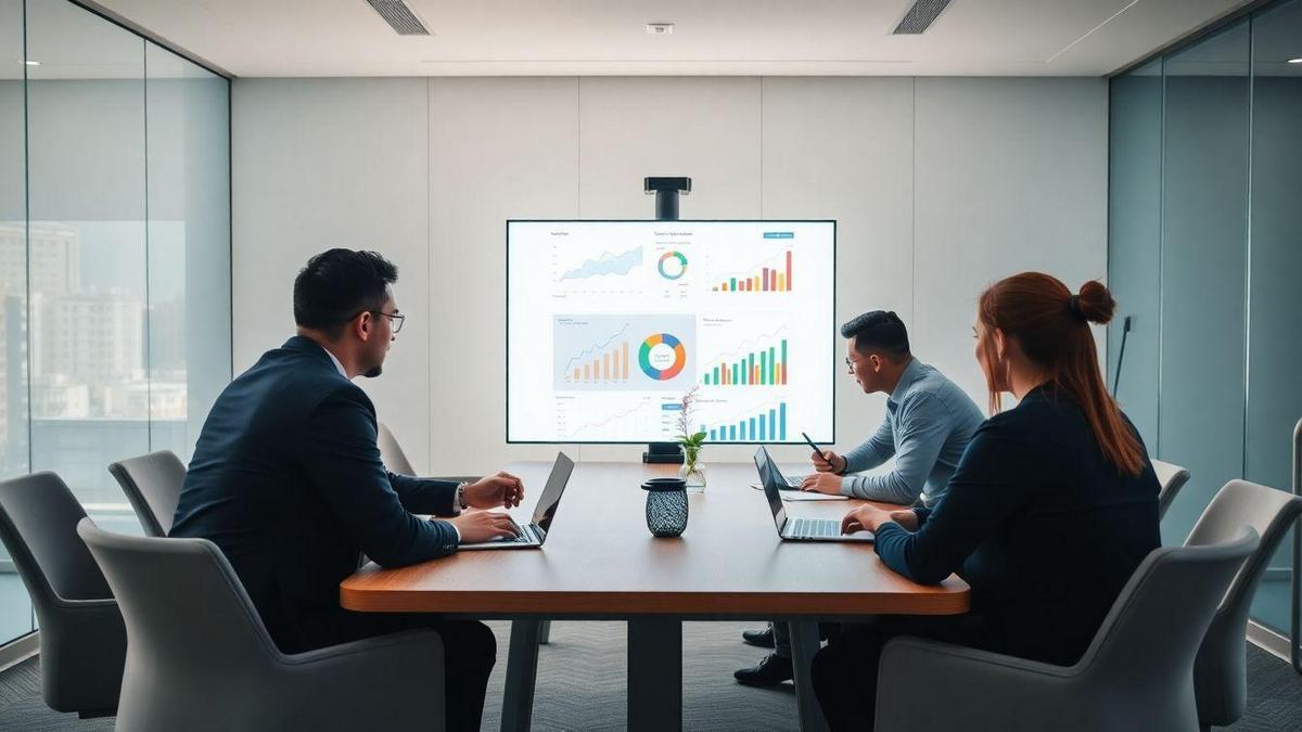 Análise de dados e tomada de decisões