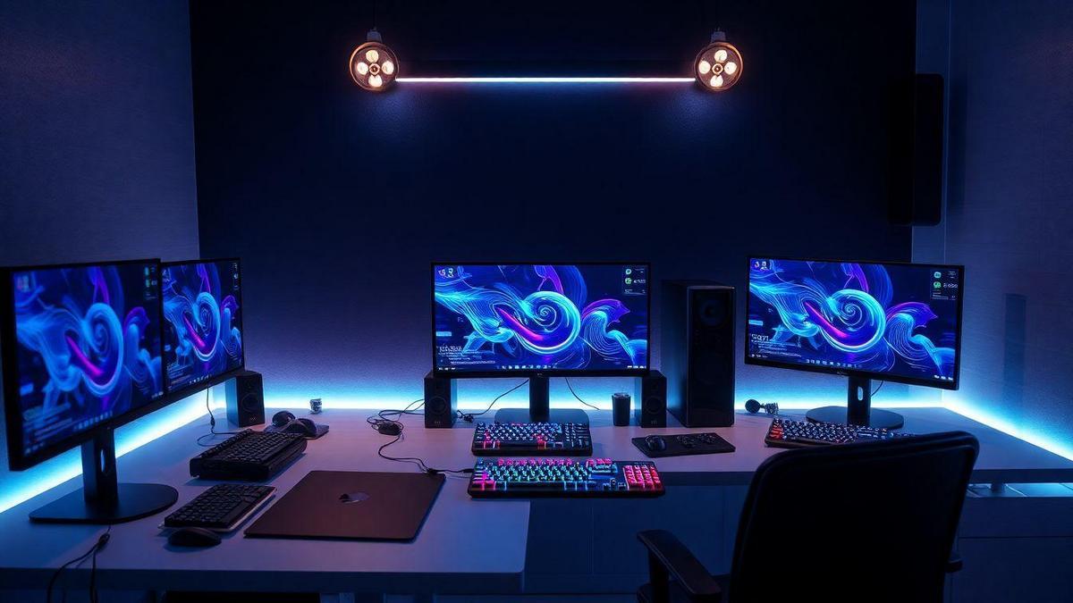 Análise de Desempenho das Melhores Placas Mãe para Gamers