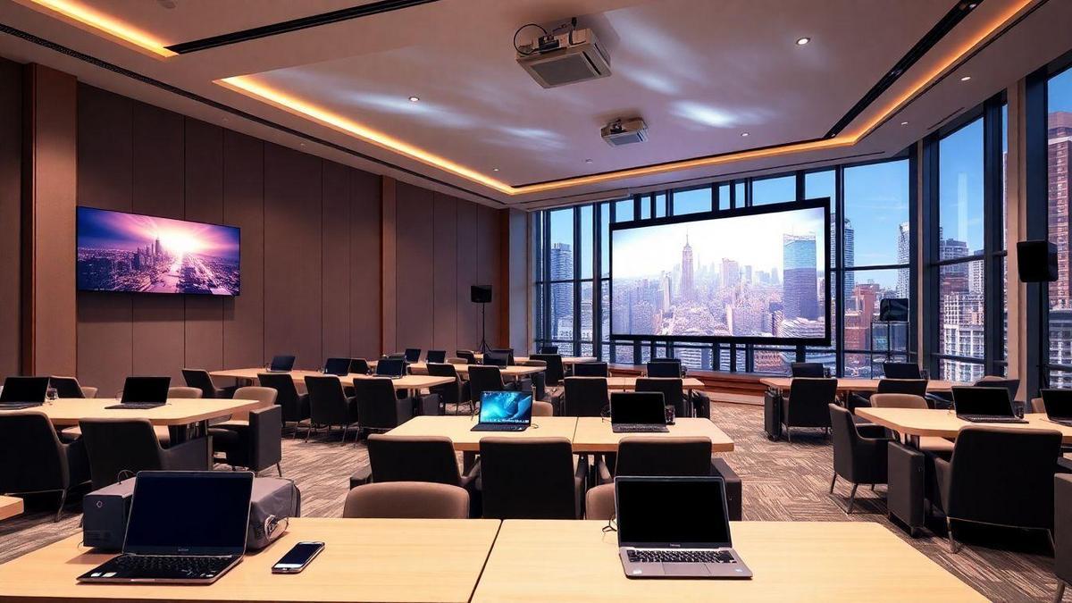 Análise de Projetores em 2025