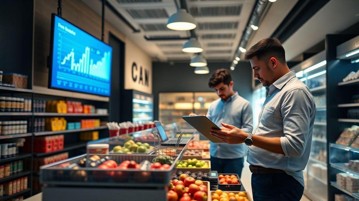 Aprendizado de Máquina em E-commerce