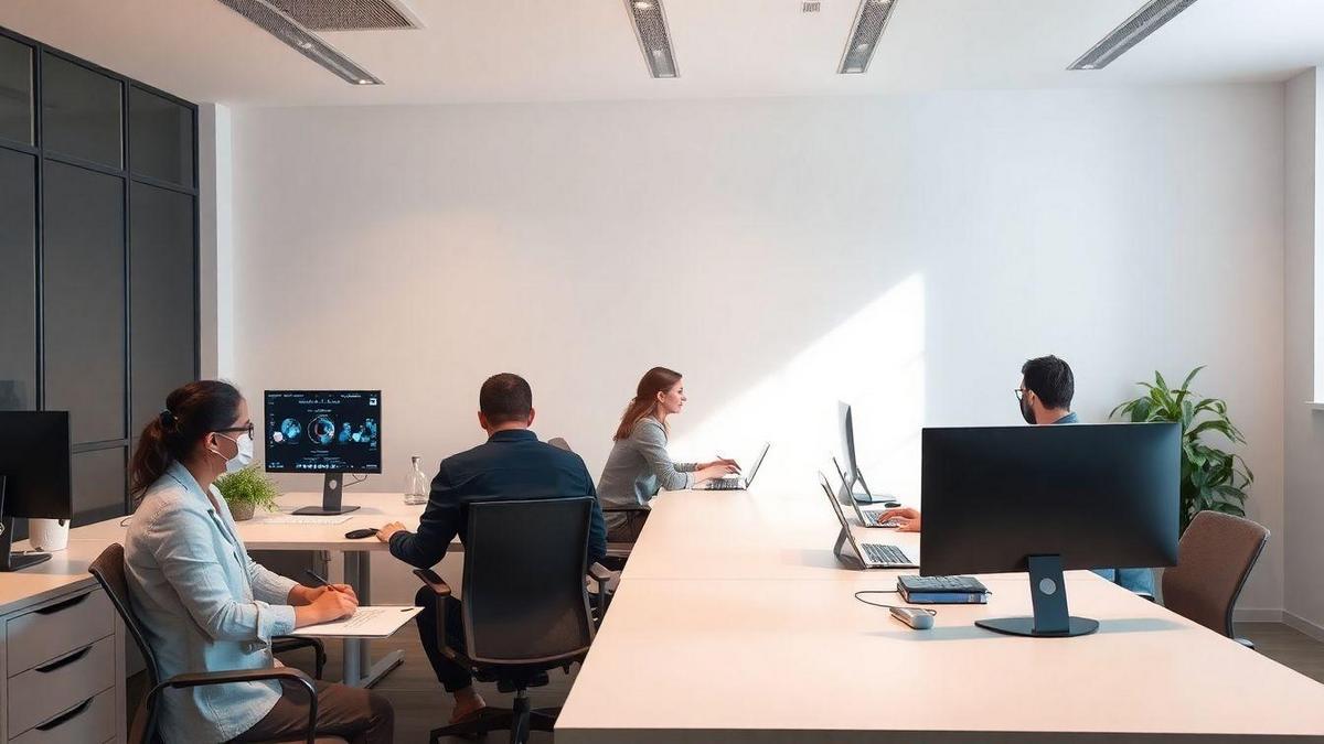 Aumentando a Eficiência Comercial com Automação