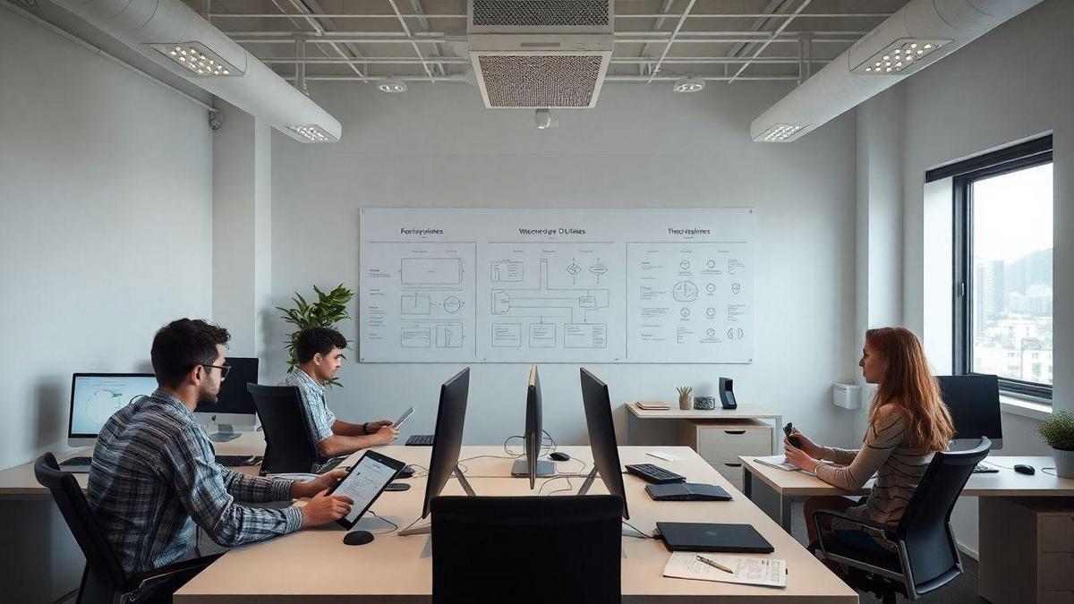 Automação de Processos em Pequenas Empresas