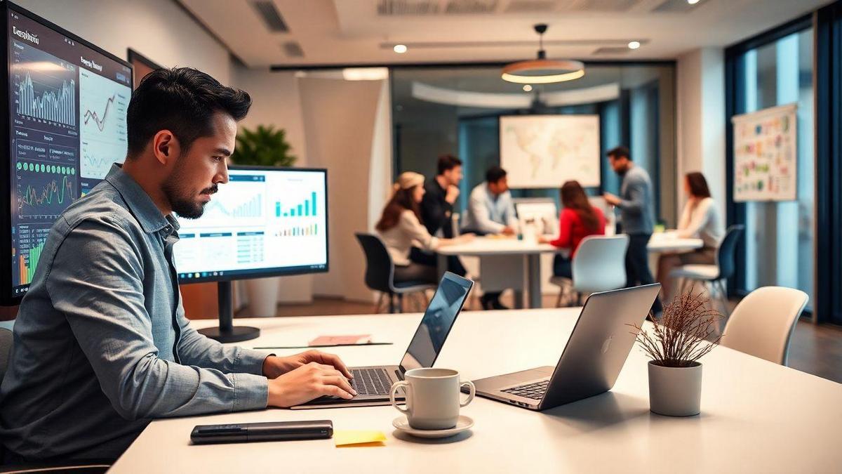 Automatização no Software de Gestão