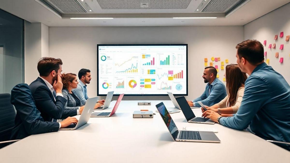 Benefícios da Análise de Aplicativos de Gerenciamento de Projetos