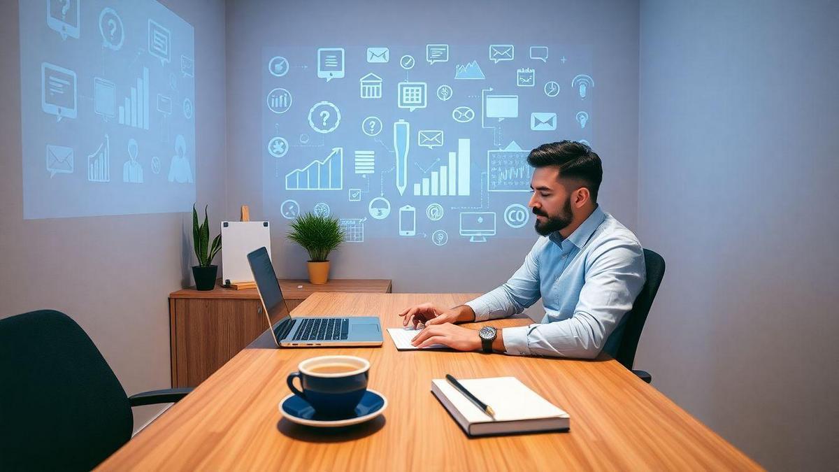 Benefícios da automação de marketing para pequenas empresas