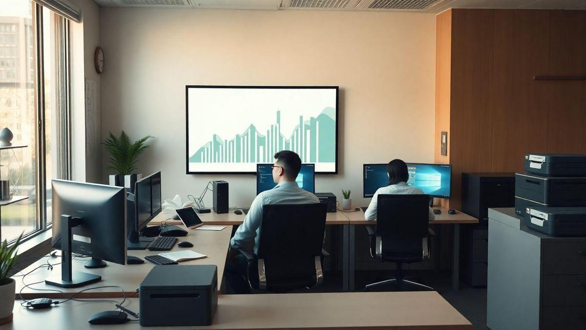 Benefícios da Automação para Pequenas Empresas