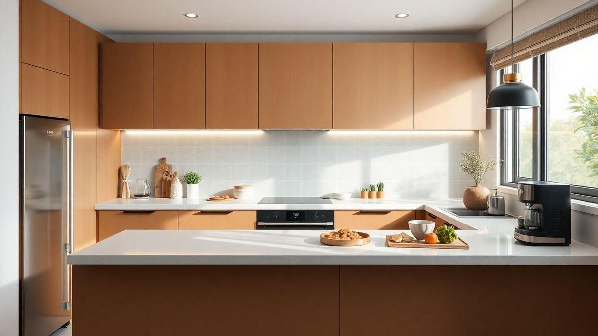 Benefícios dos Eletroportáteis Inovadores na Cozinha Moderna