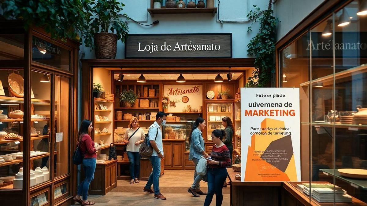 Campanhas de Marketing para Pequenos Negócios