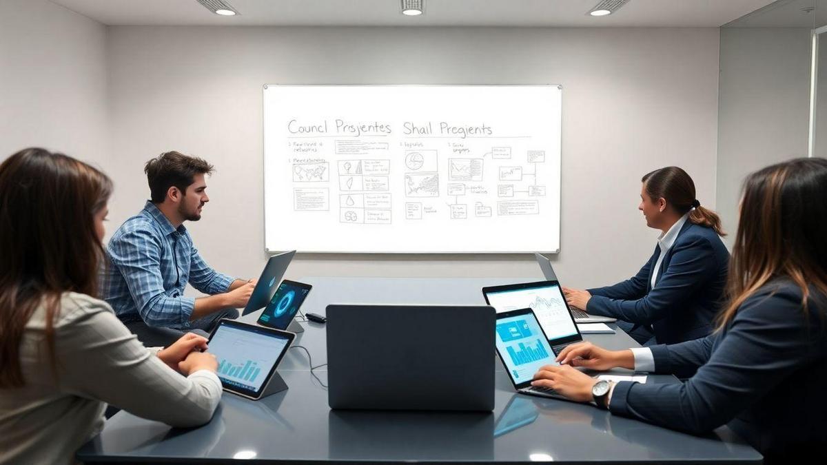 Casos de Sucesso com Aplicativos de Gerenciamento de Projetos