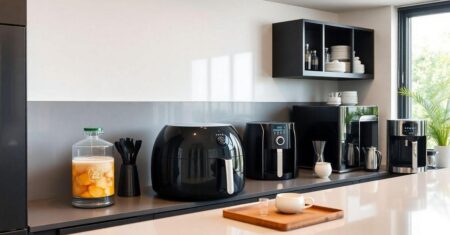 Como escolher os melhores eletroportáteis modernos