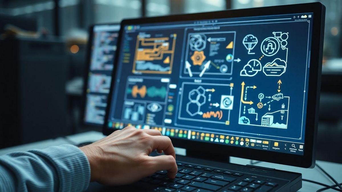 Como o Google VEO3 usa Processamento de Linguagem Natural