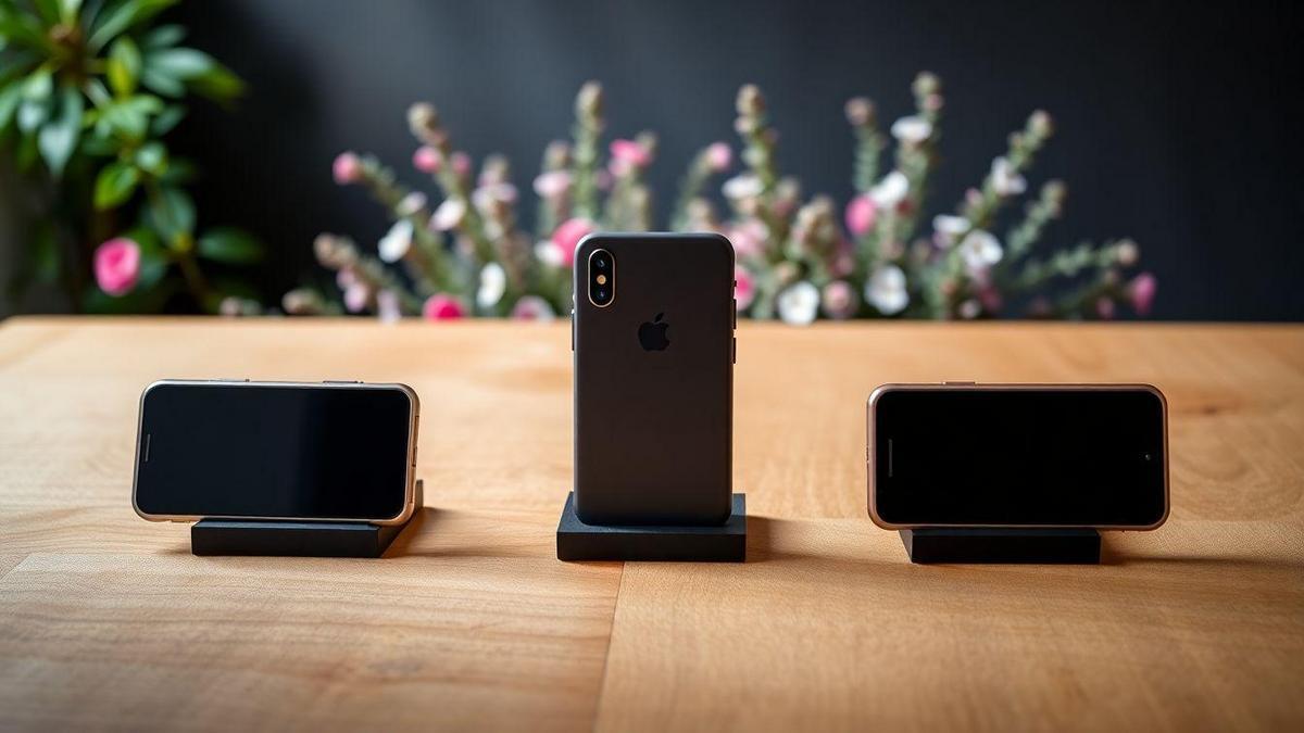 Comparação de smartphones para fotografia