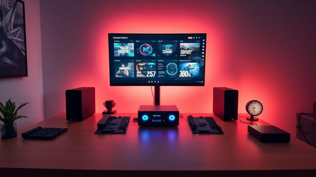 Comparativo de Placas Mãe para Jogos com Suporte a Processadores AMD e Intel