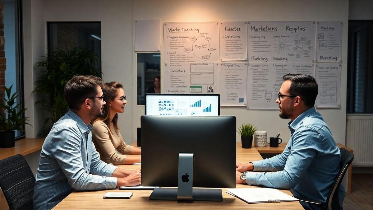 Desafios da automação de marketing para pequenas empresas