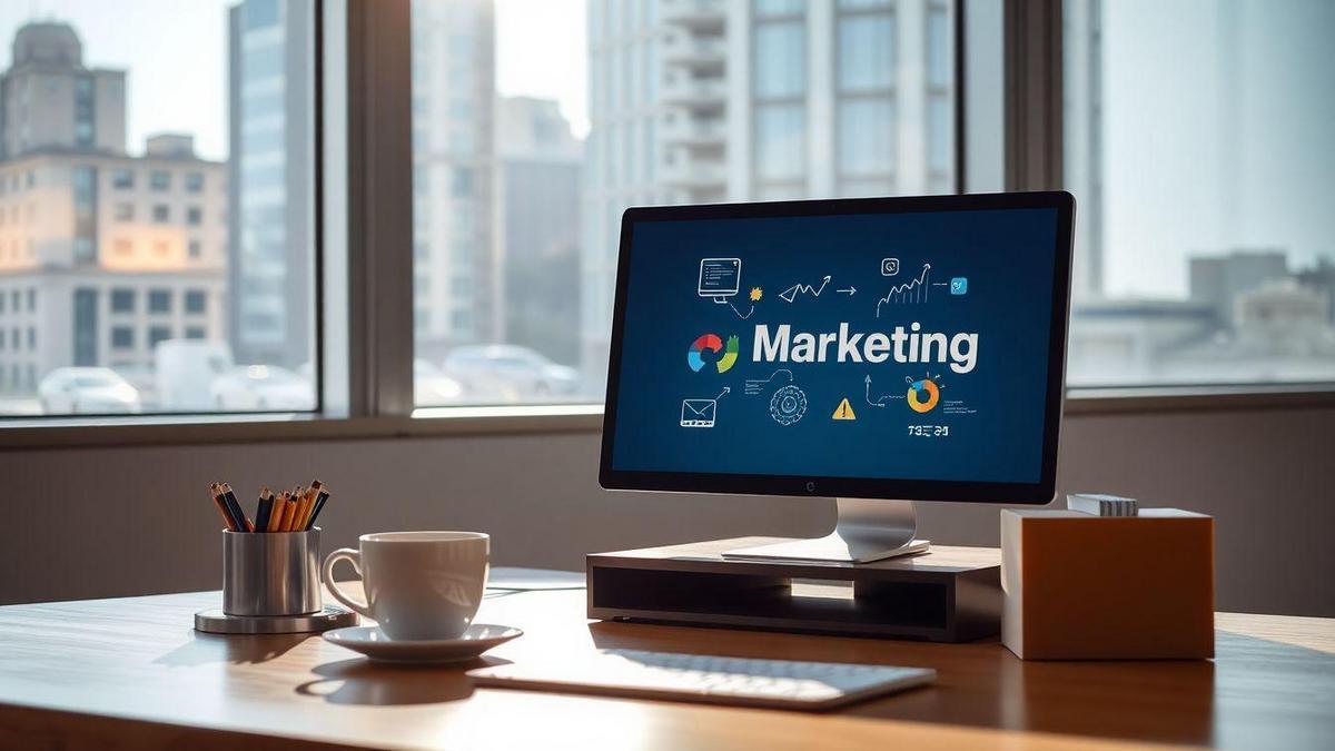 Desafios na Implementação de Ferramentas de Automação de Marketing