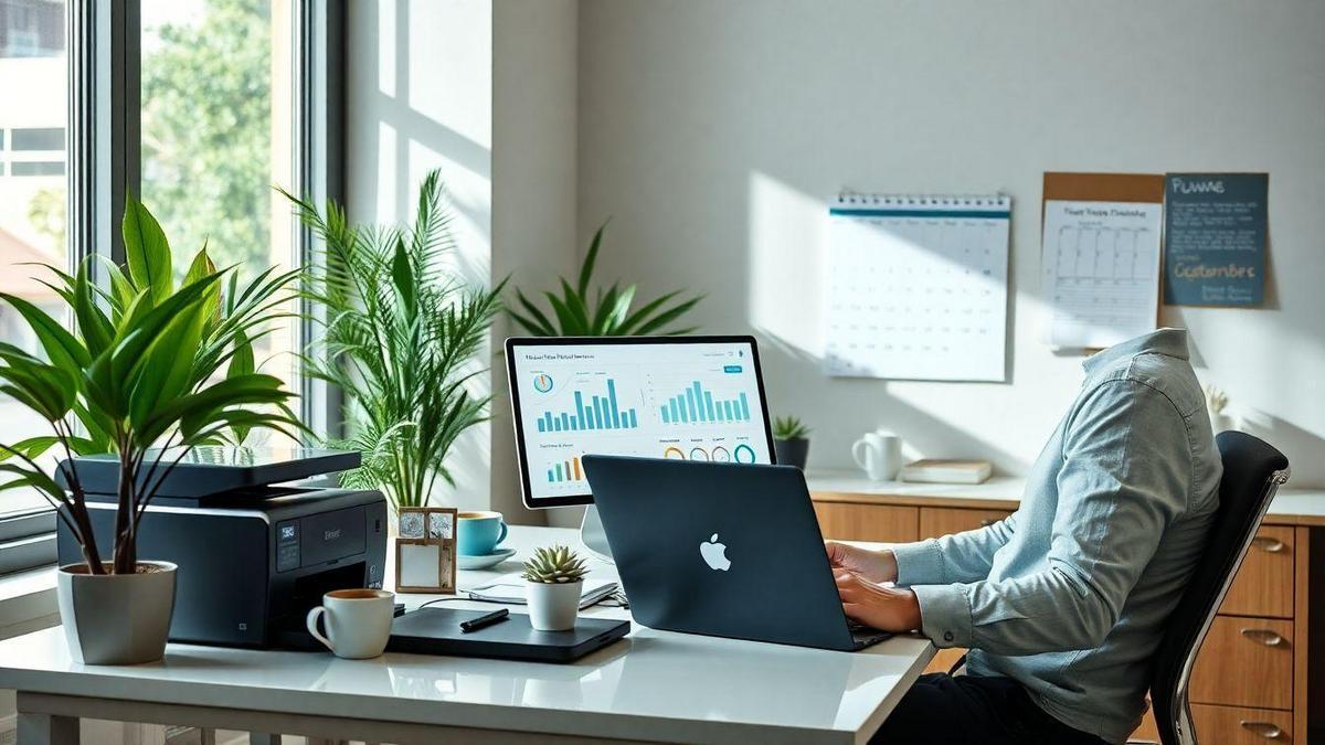 Dicas de Automação para Pequenas Empresas