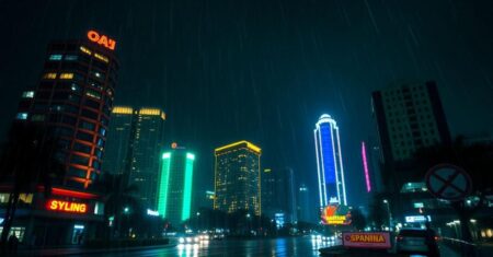 Dicas de fotografia noturna para iniciantes