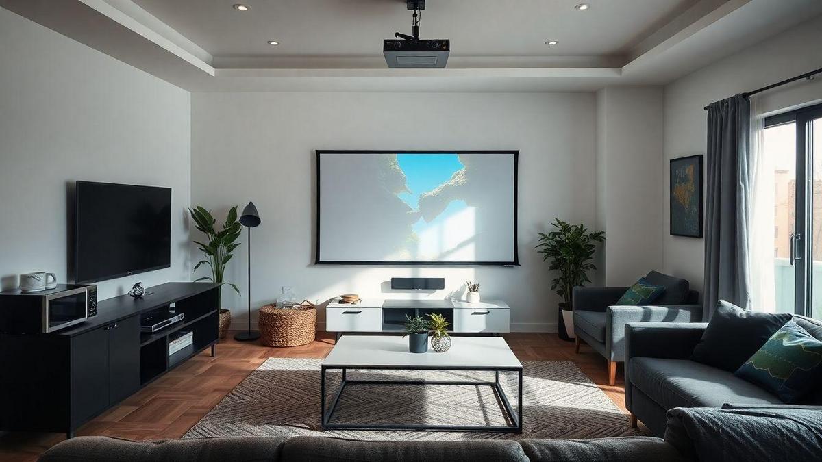 Dicas de Manutenção para Projetores