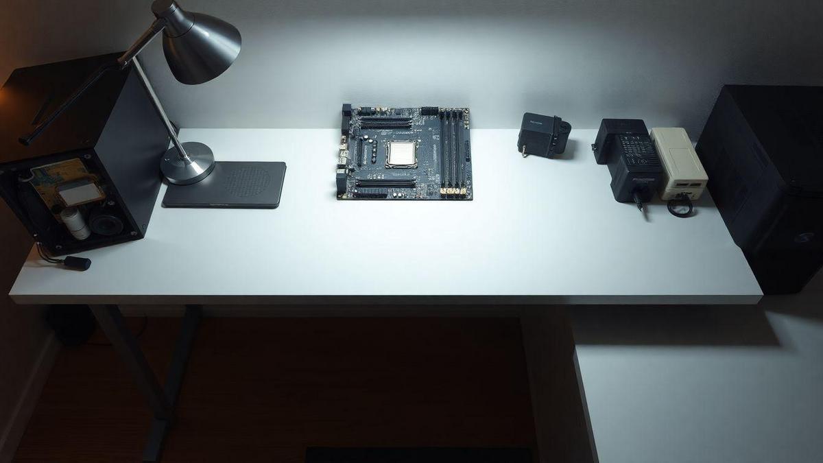 Dicas para Escolher a Placa Mãe Ideal