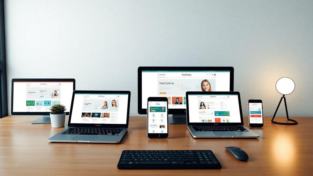 Domínio Personalizado em Diferentes Plataformas