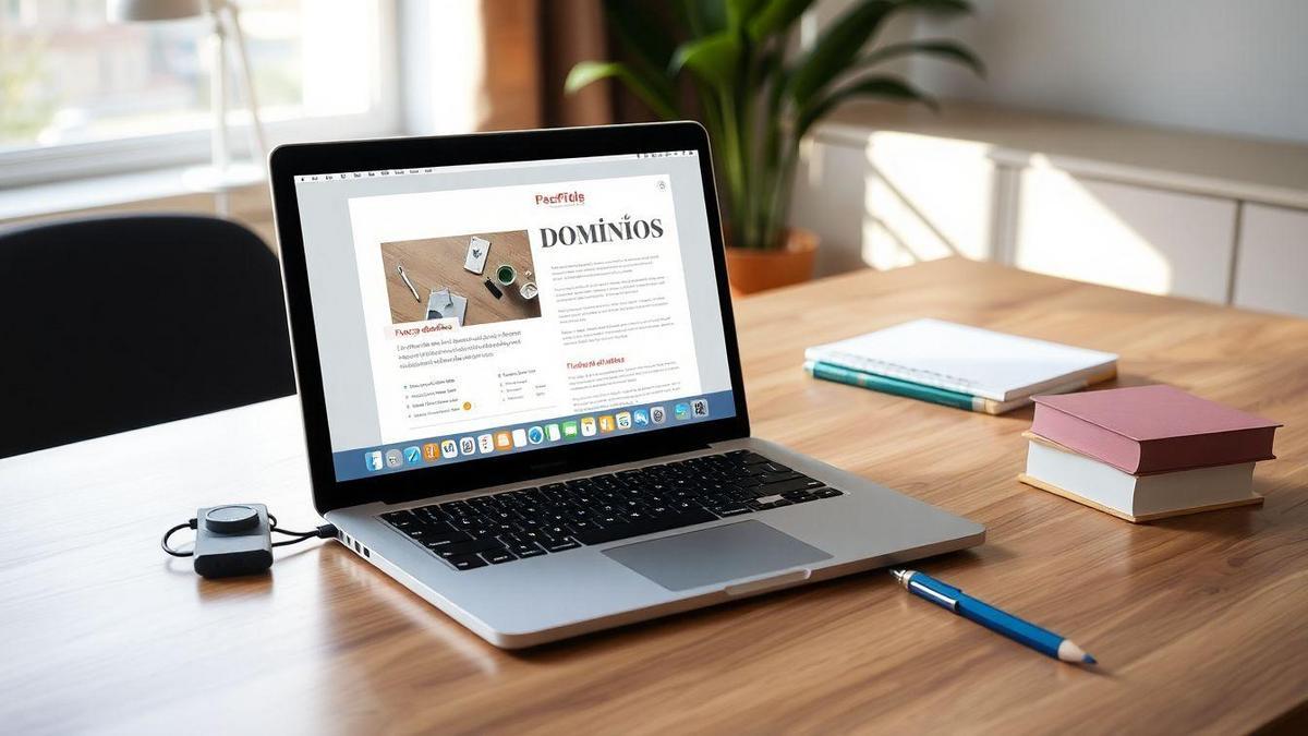 Domínios Baratos e Acessíveis