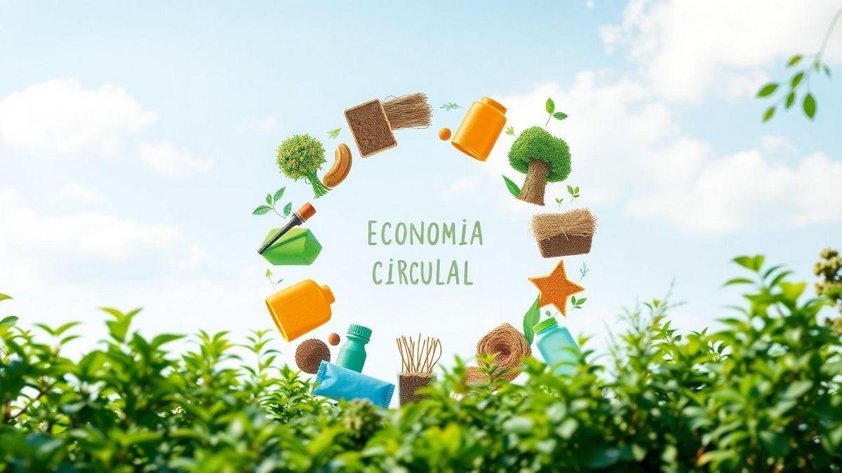 Economia circular e seu papel na sustentabilidade