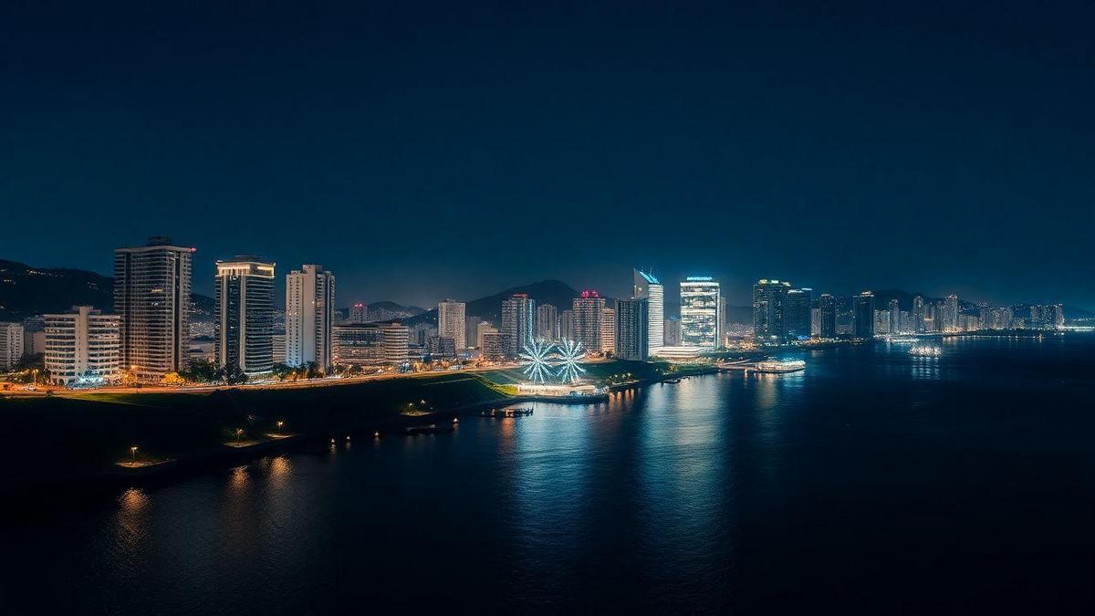 Editando Fotos Noturnas