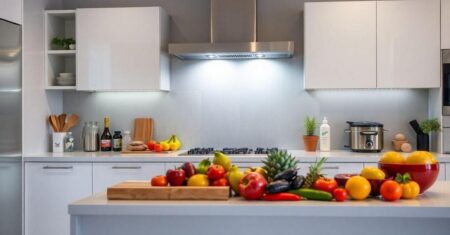 Eletroportáteis para preparar refeições saudáveis rápido