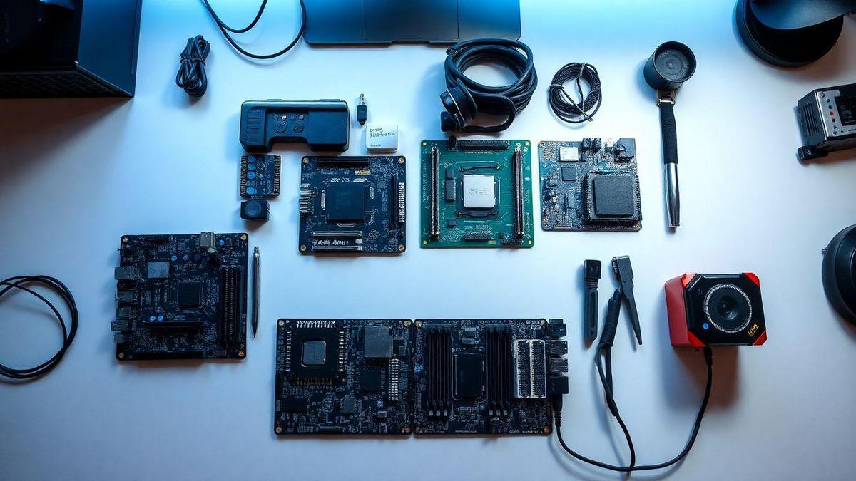 Entendendo o que é hardware acessível