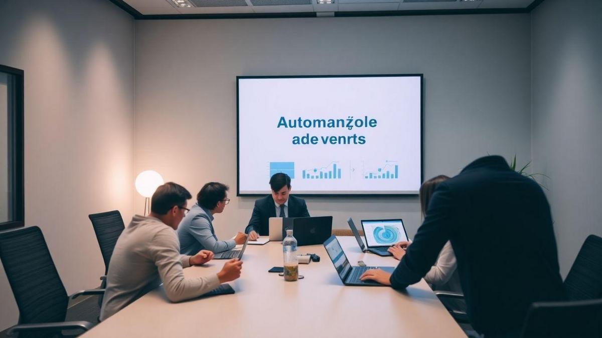 Estratégia de Vendas com Automação