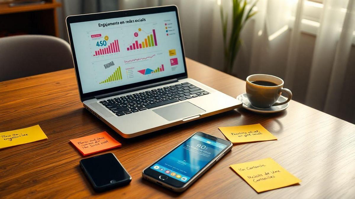 Estratégias de Interação nas Redes Sociais