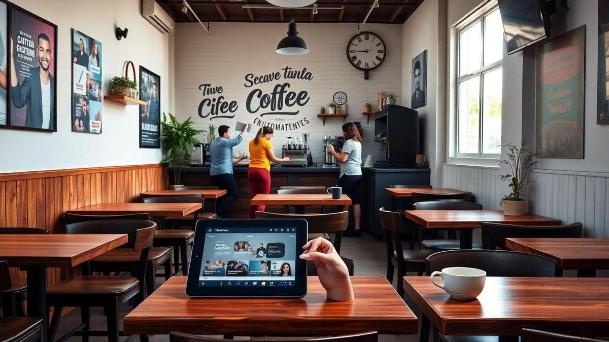 Estratégias de Marketing Automatizadas para Pequenas Empresas