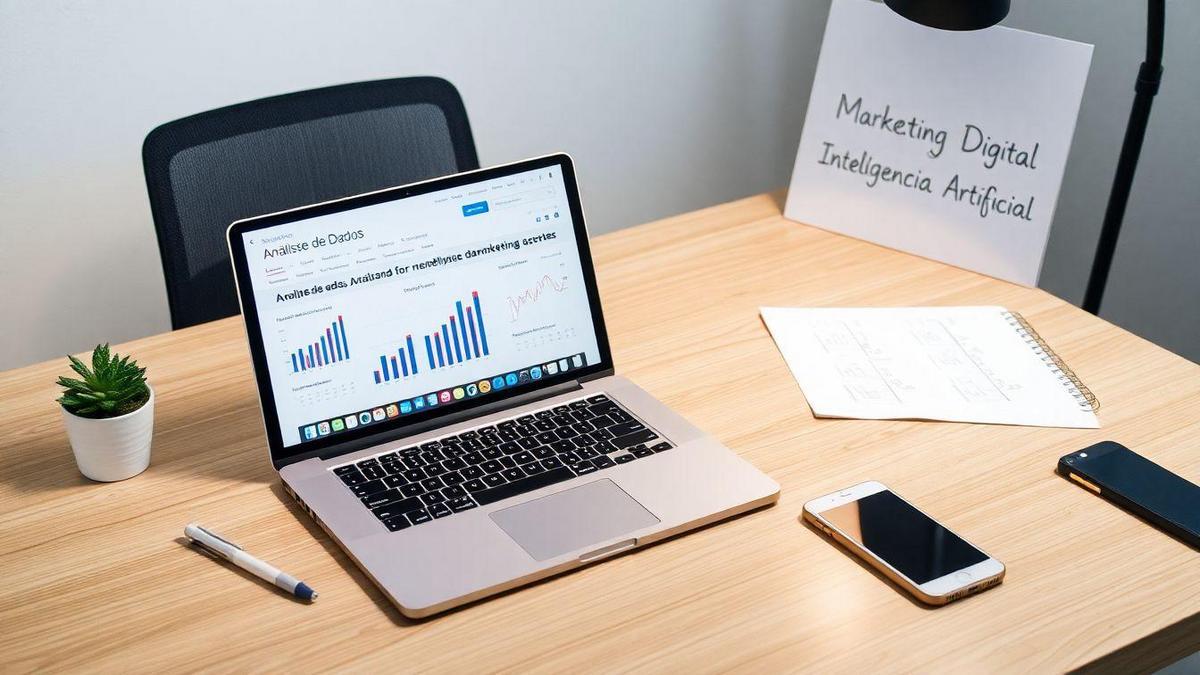 Ferramentas de Marketing que Usam IA