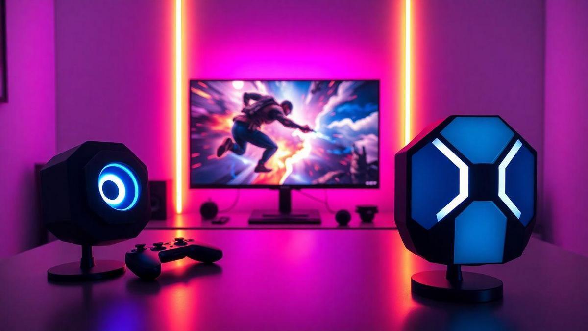 Fones de Ouvido para Gaming: A Experiência Sonora
