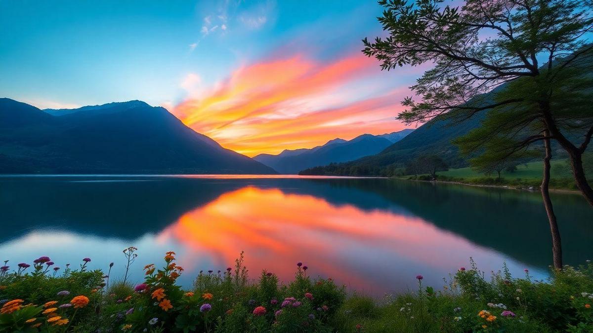 Fotografia de Paisagens: Técnicas e Dicas