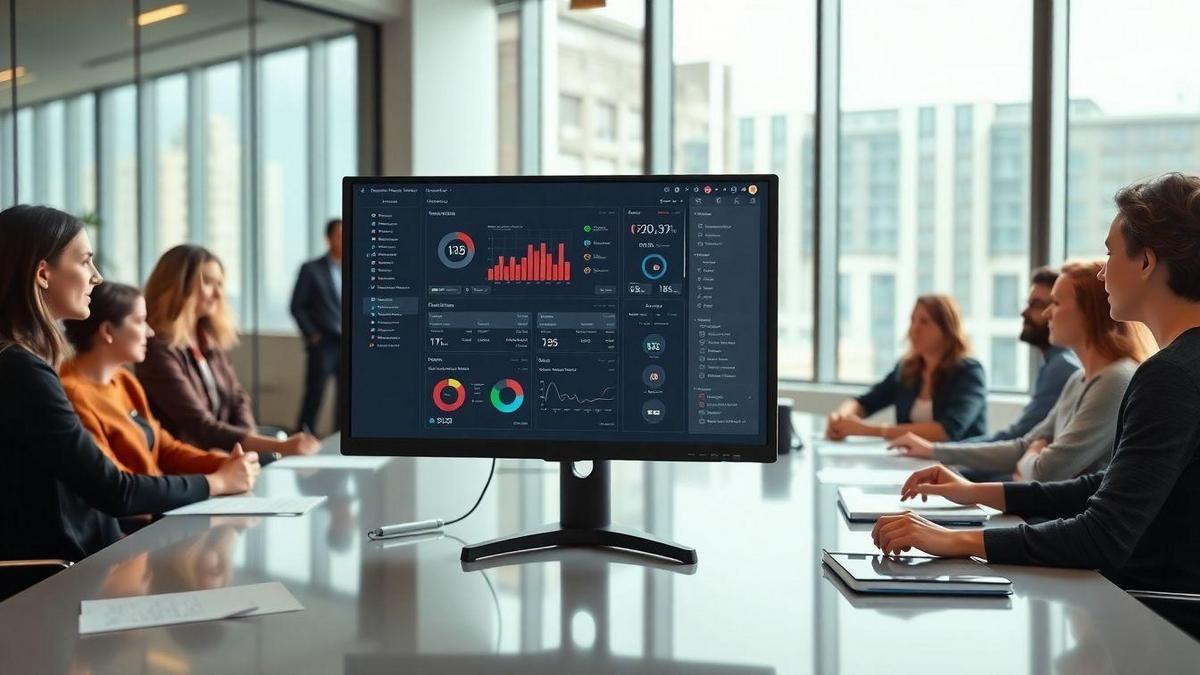 Funcionalidades de Software de Gestão