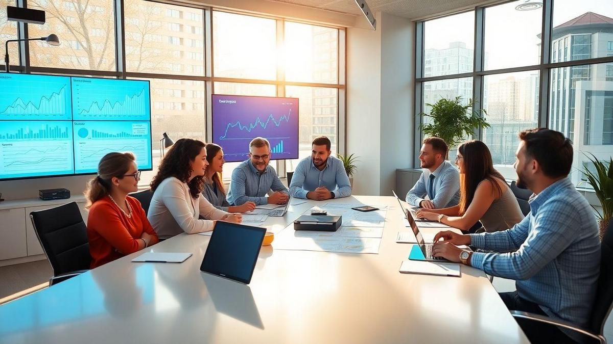 Gestão Empresarial 2025